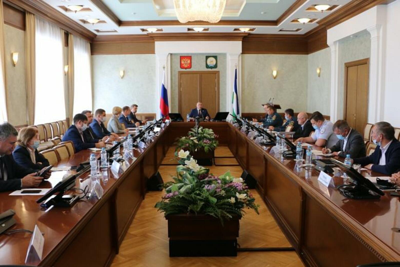 Правительство РБ