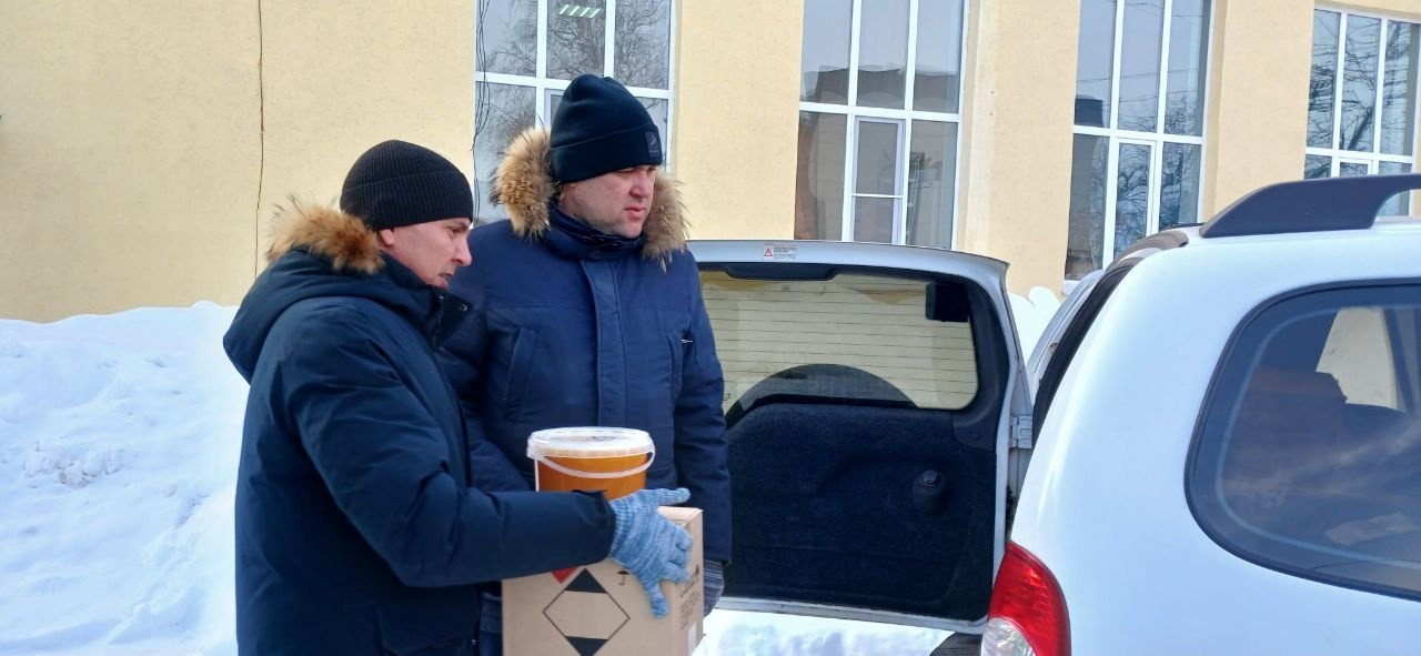 пресс-служба администрации Аскинского района  соцсети