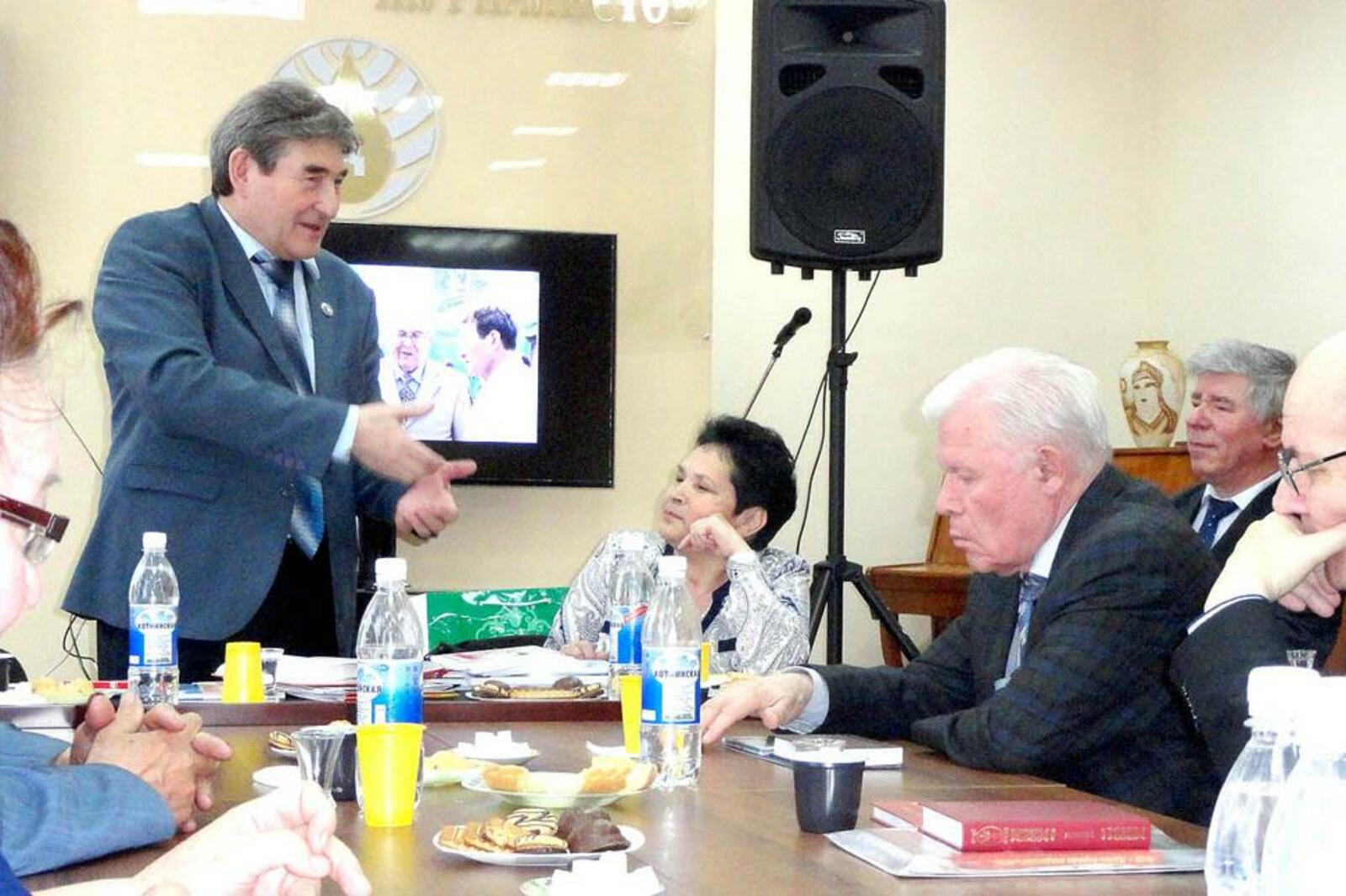 Расима Галиева, Габдельбар Ризванов