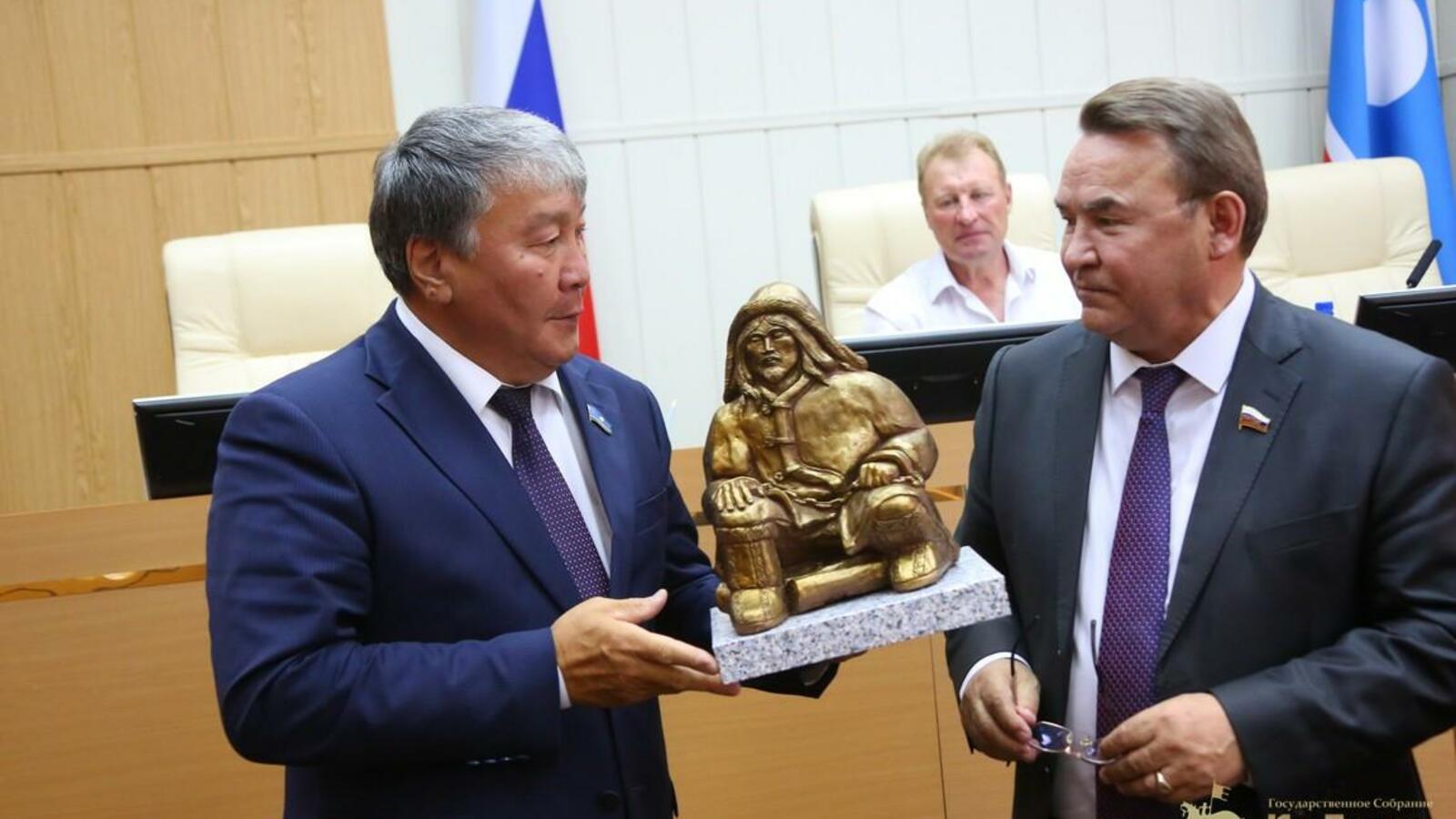 госсобрание Якутии