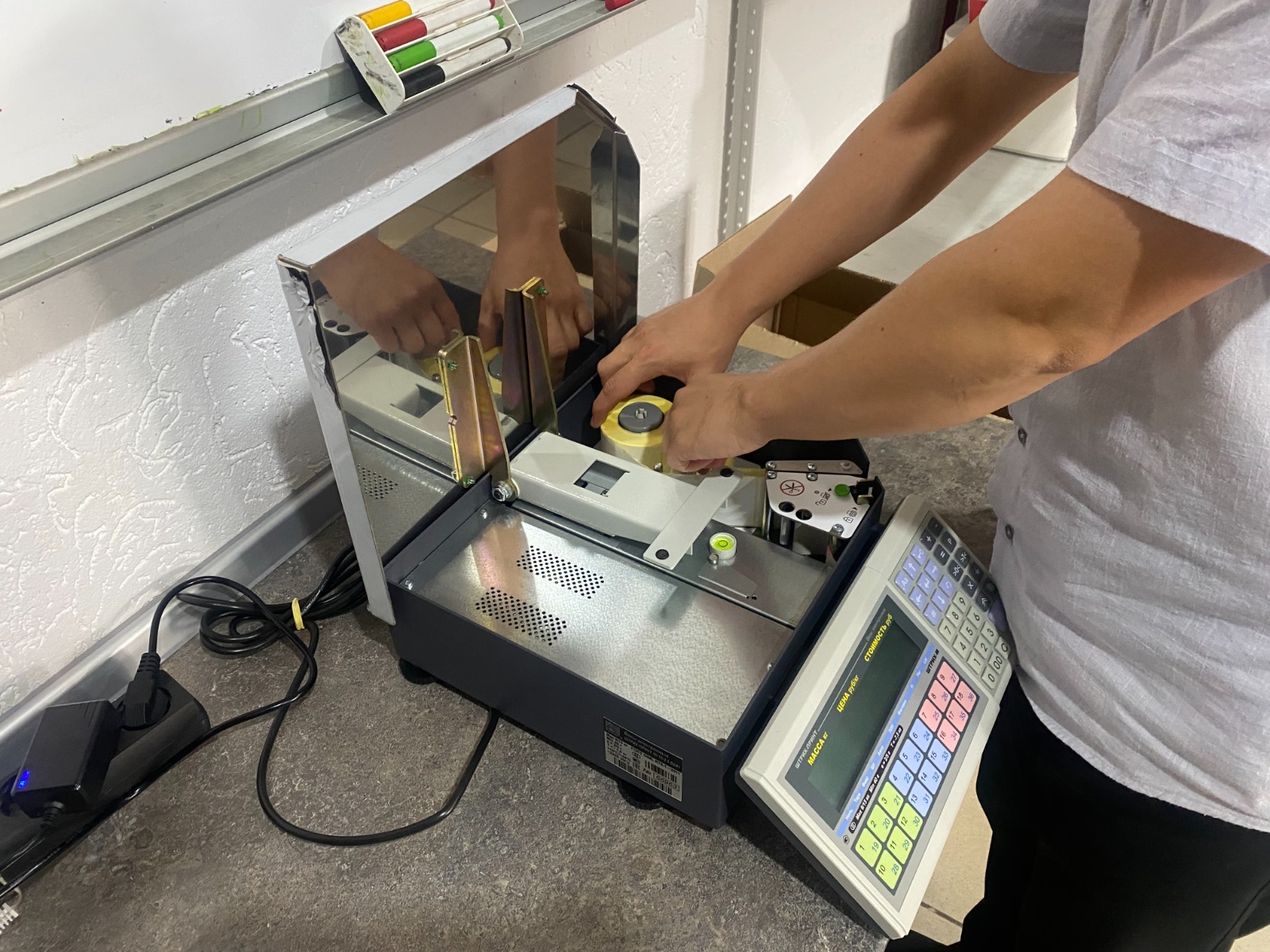 Александр Казьмин личный архив