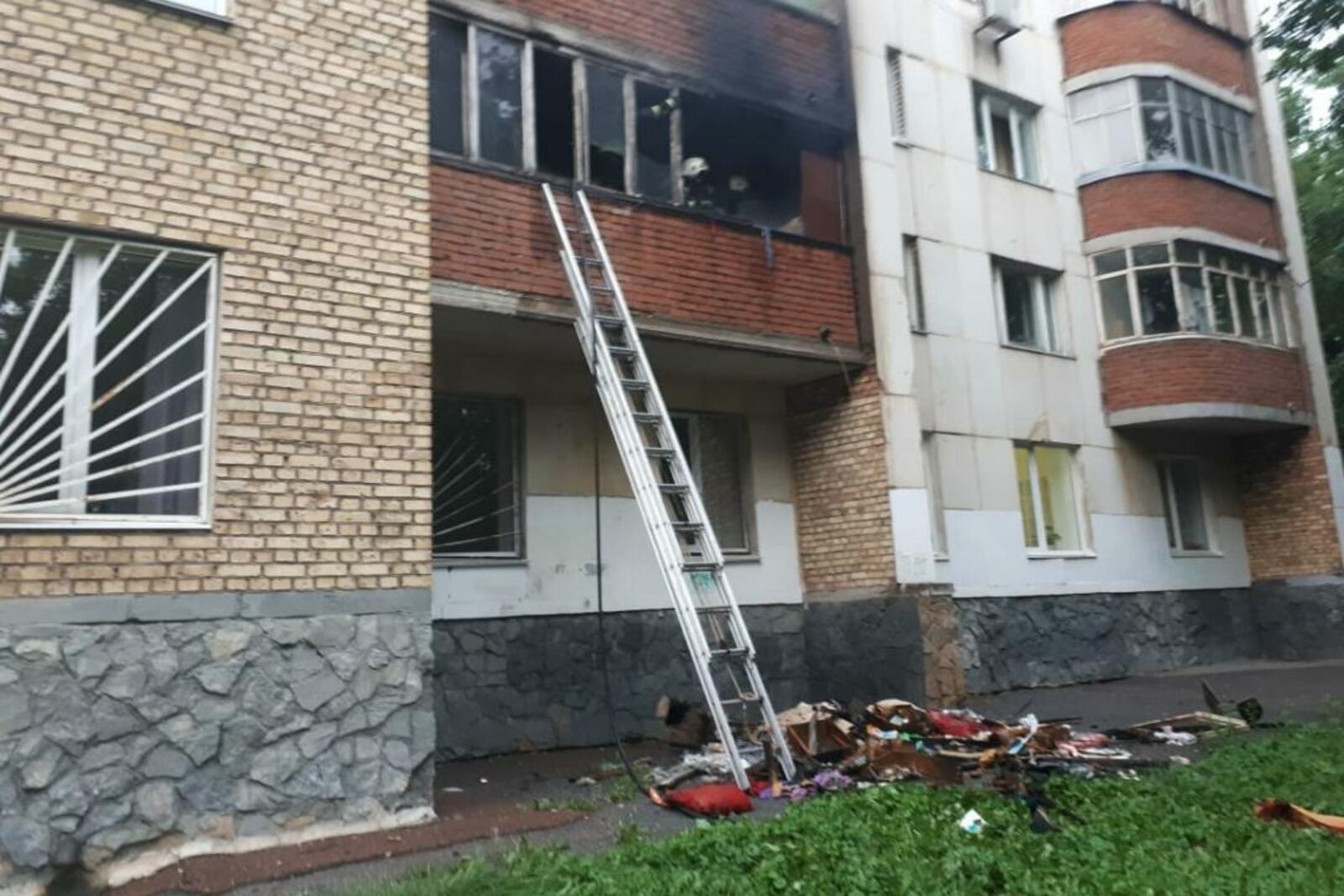 пресс-служба МЧС по РБ