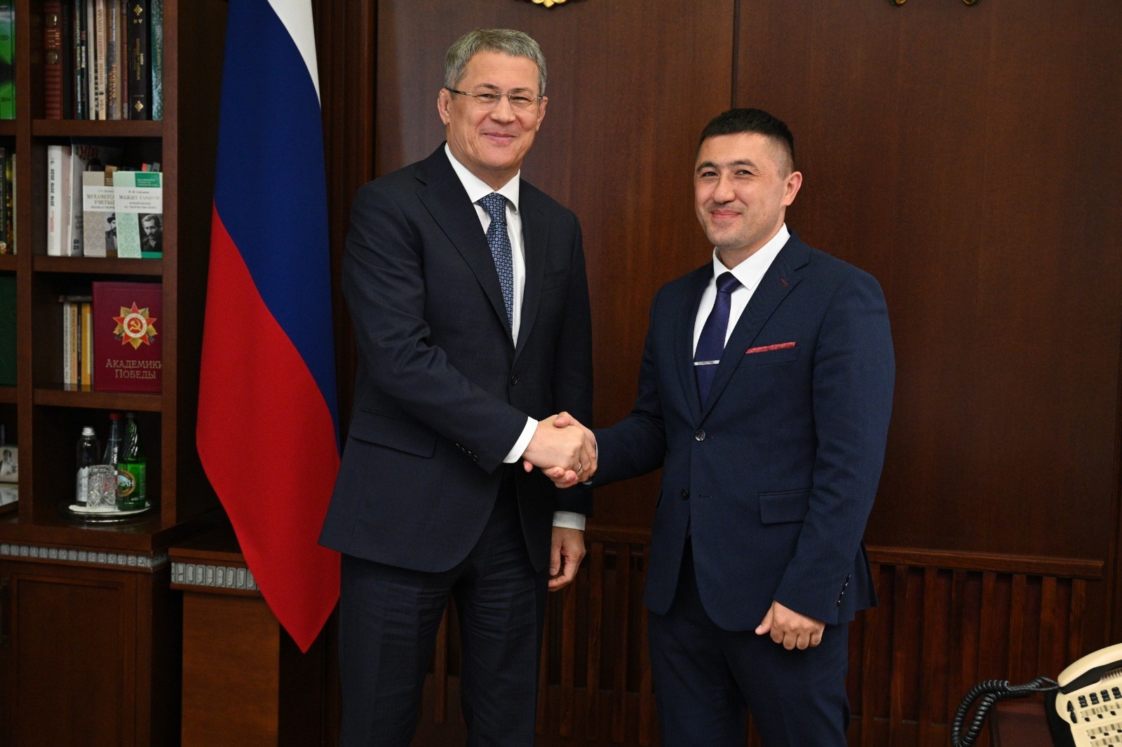 Из личного архива Оскара Ситдикова соцсети