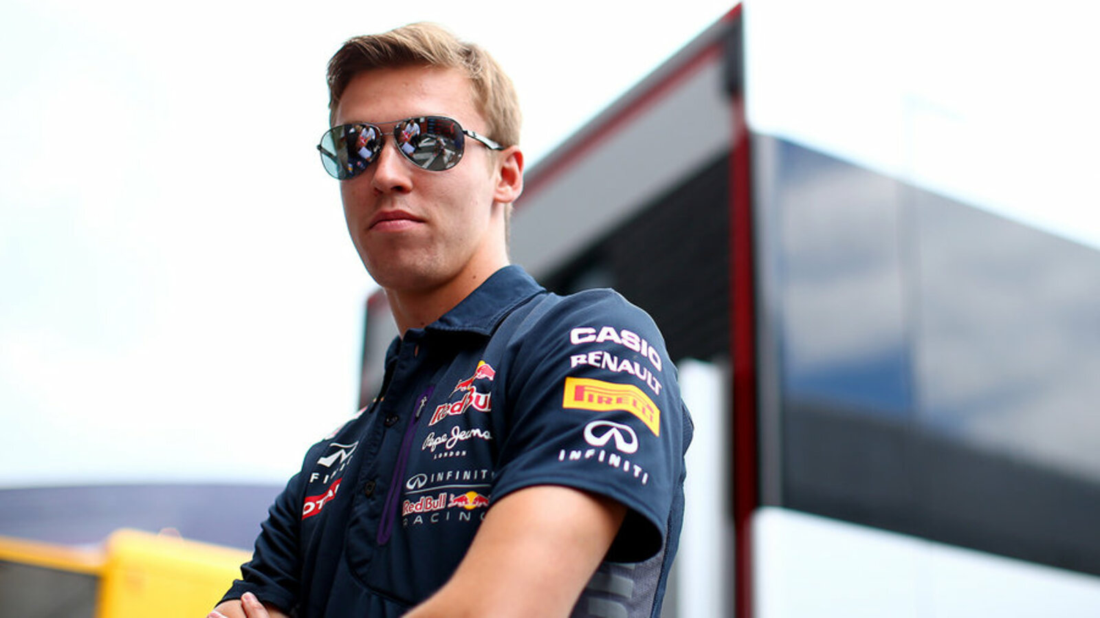 пресс-служба Red-Bull Racing