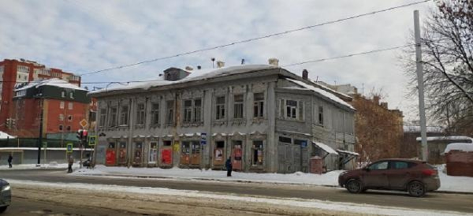 Российский аукционный дом Усадьба Бессарабова (ул. Коммунистичекая, 38)