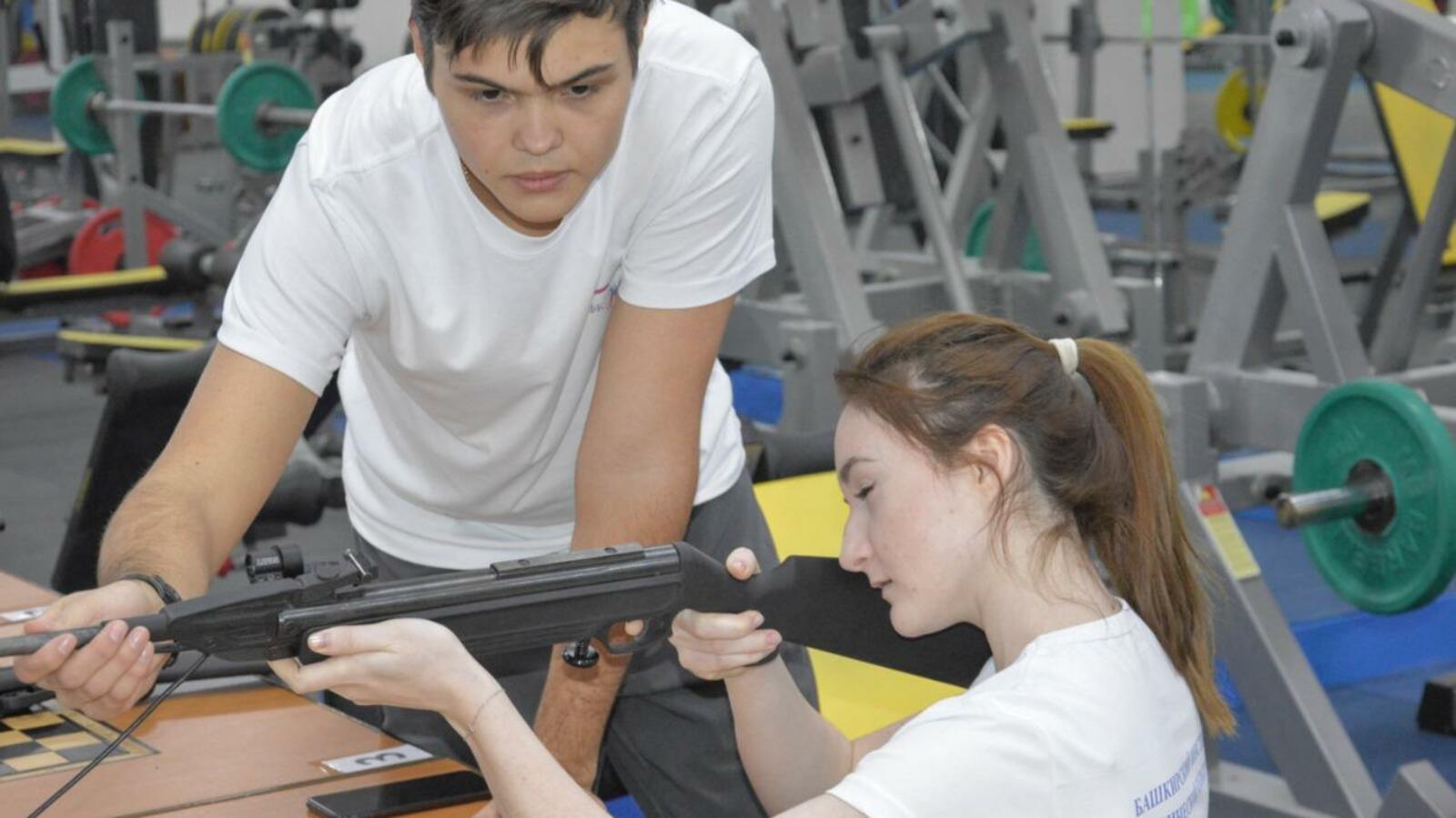 Военно-спортивный фонд РБ