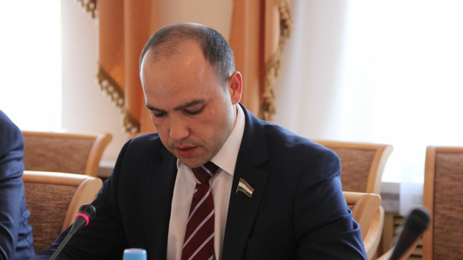 Пресс-служба Госсобрания РБ