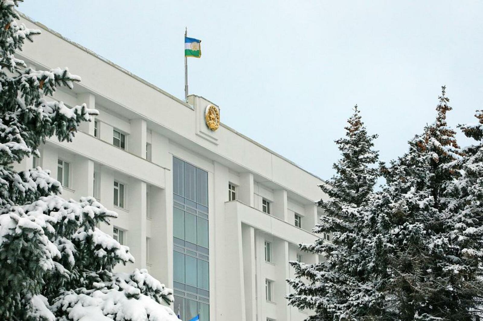 пресс - служба главы Башкортостана