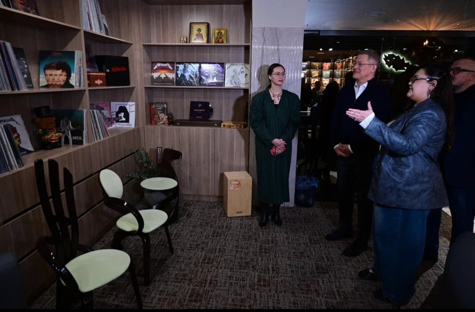 Азат Мухамедьянов пресс-служба администрации Главы Башкирии