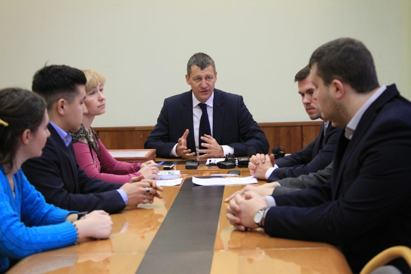 Олег Яровиков