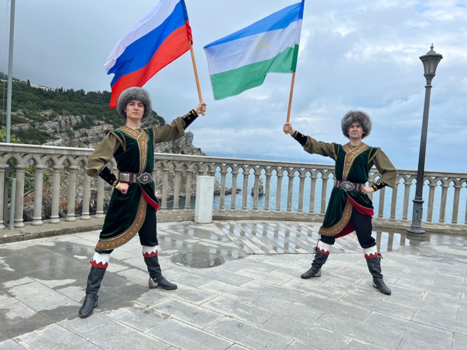 пресс-служба ГААНТ им. Ф. Гаскарова