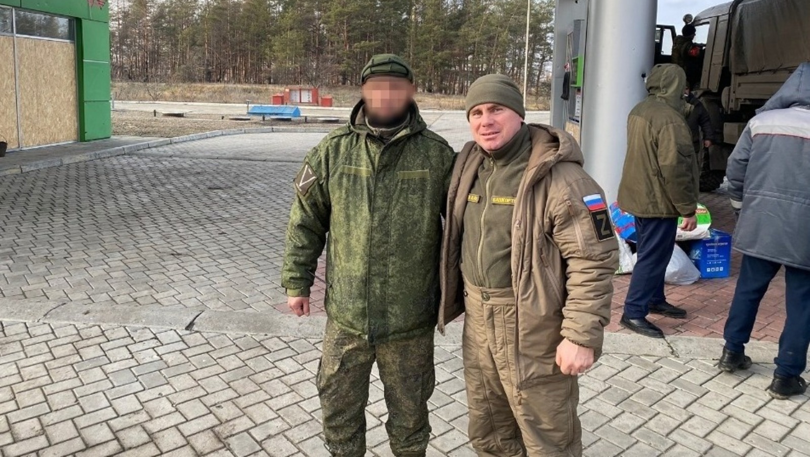соцсети Альфира Сабирова