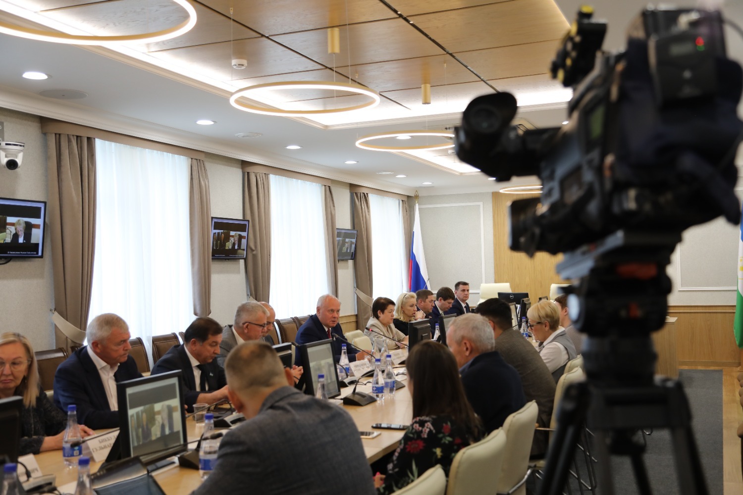 пресс-служба Госсобрания РБ