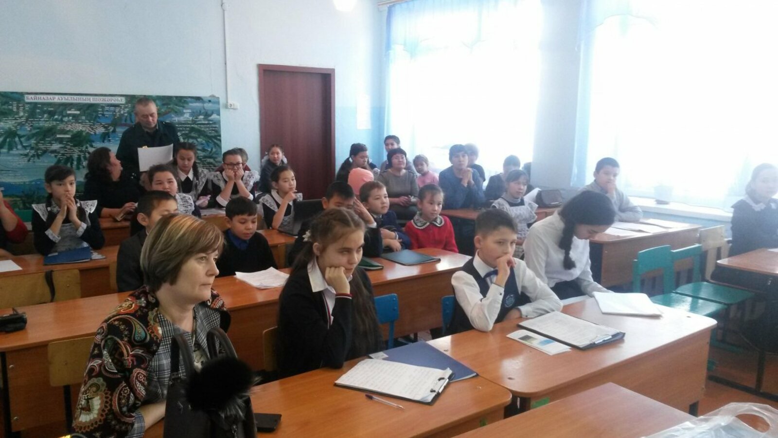 Башкирский заповедник