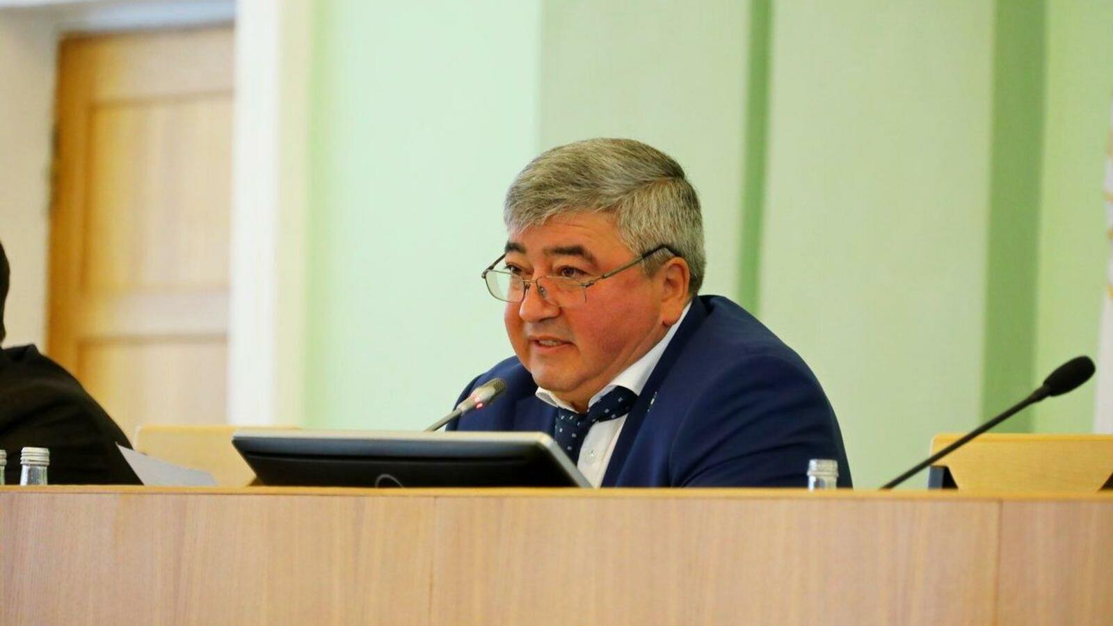 Валерий Шахов