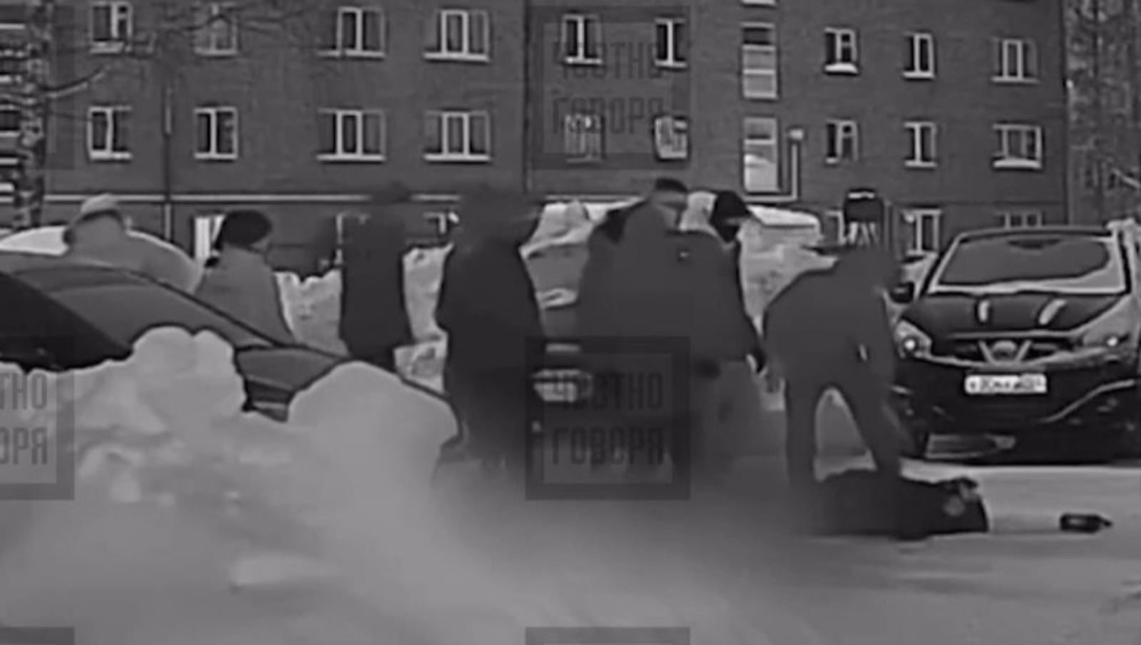 стоп-кадр видео «Честно говоря», телеграм