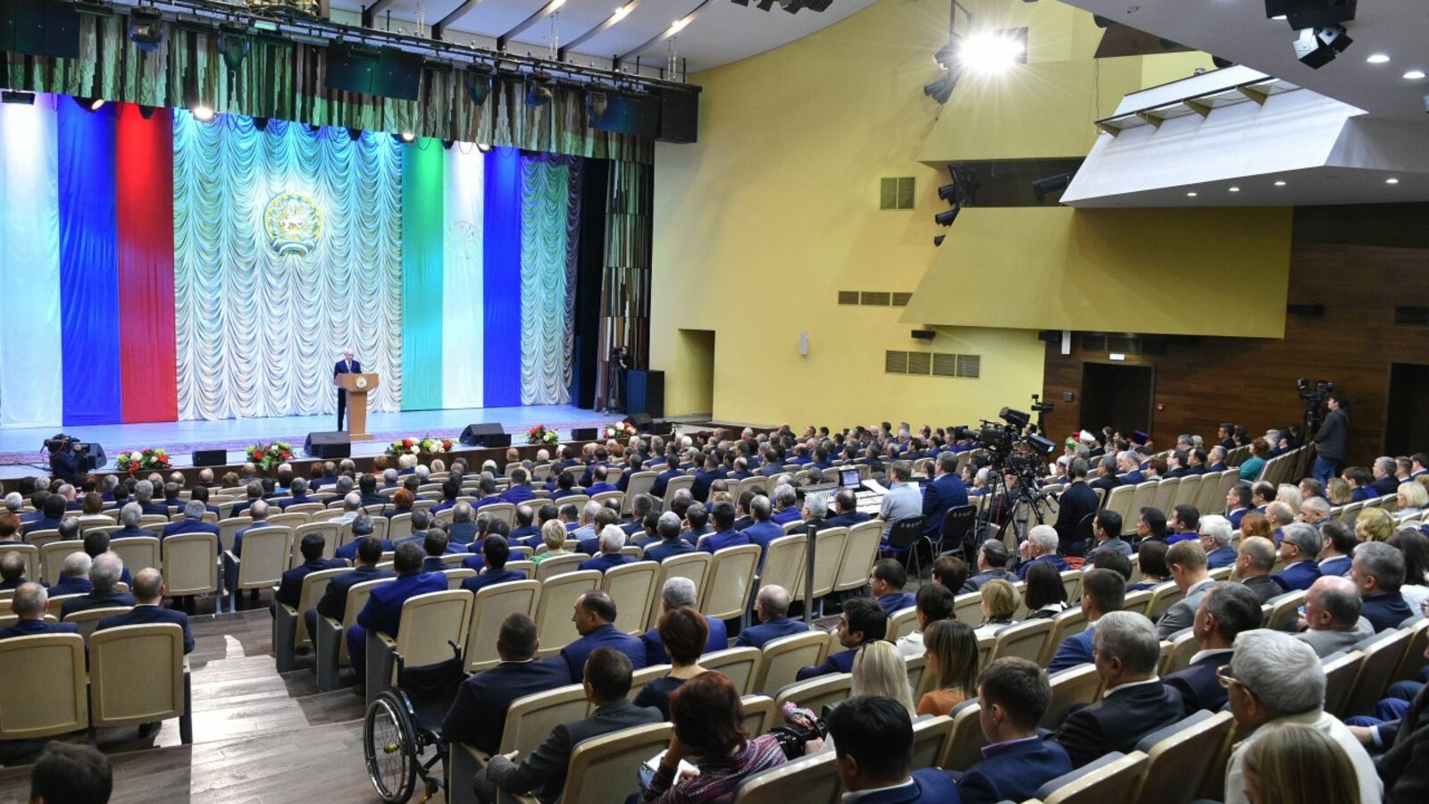 пресс-служба Главы Башкортостана