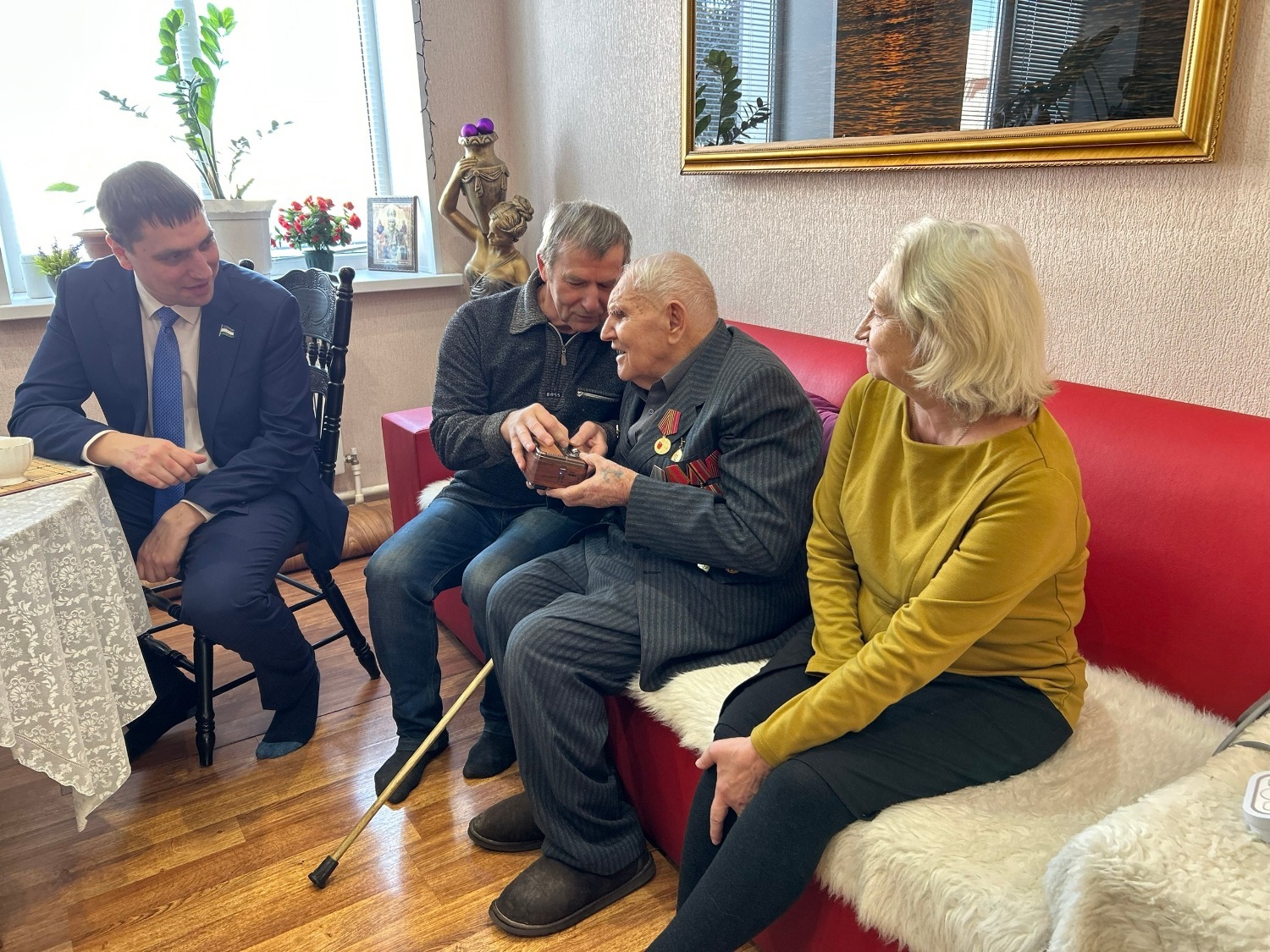 Администрация г. Кумертау Пресс-служба