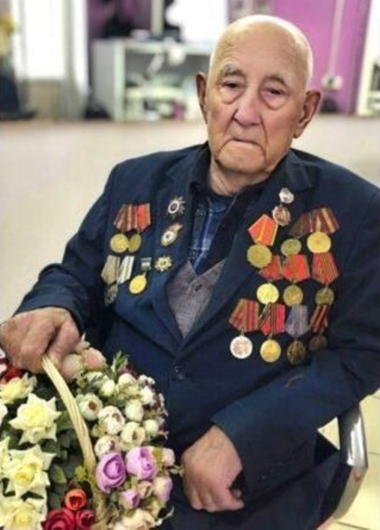 соцсети Азамата Идрисова