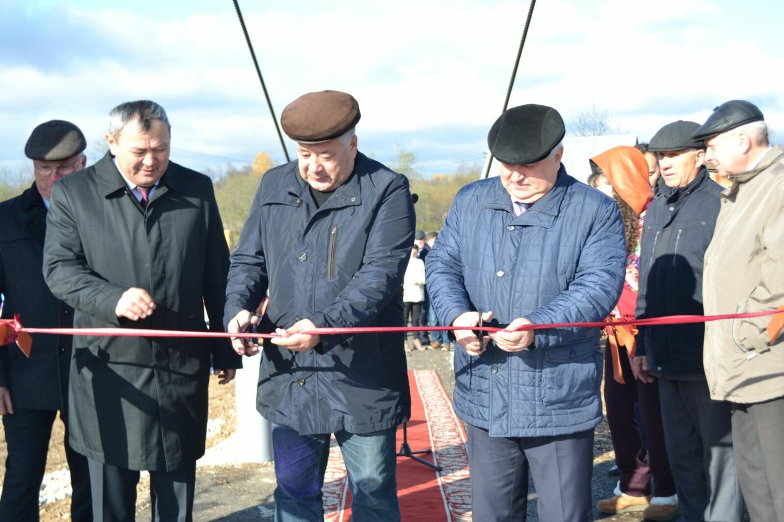 администрация Иглинского района