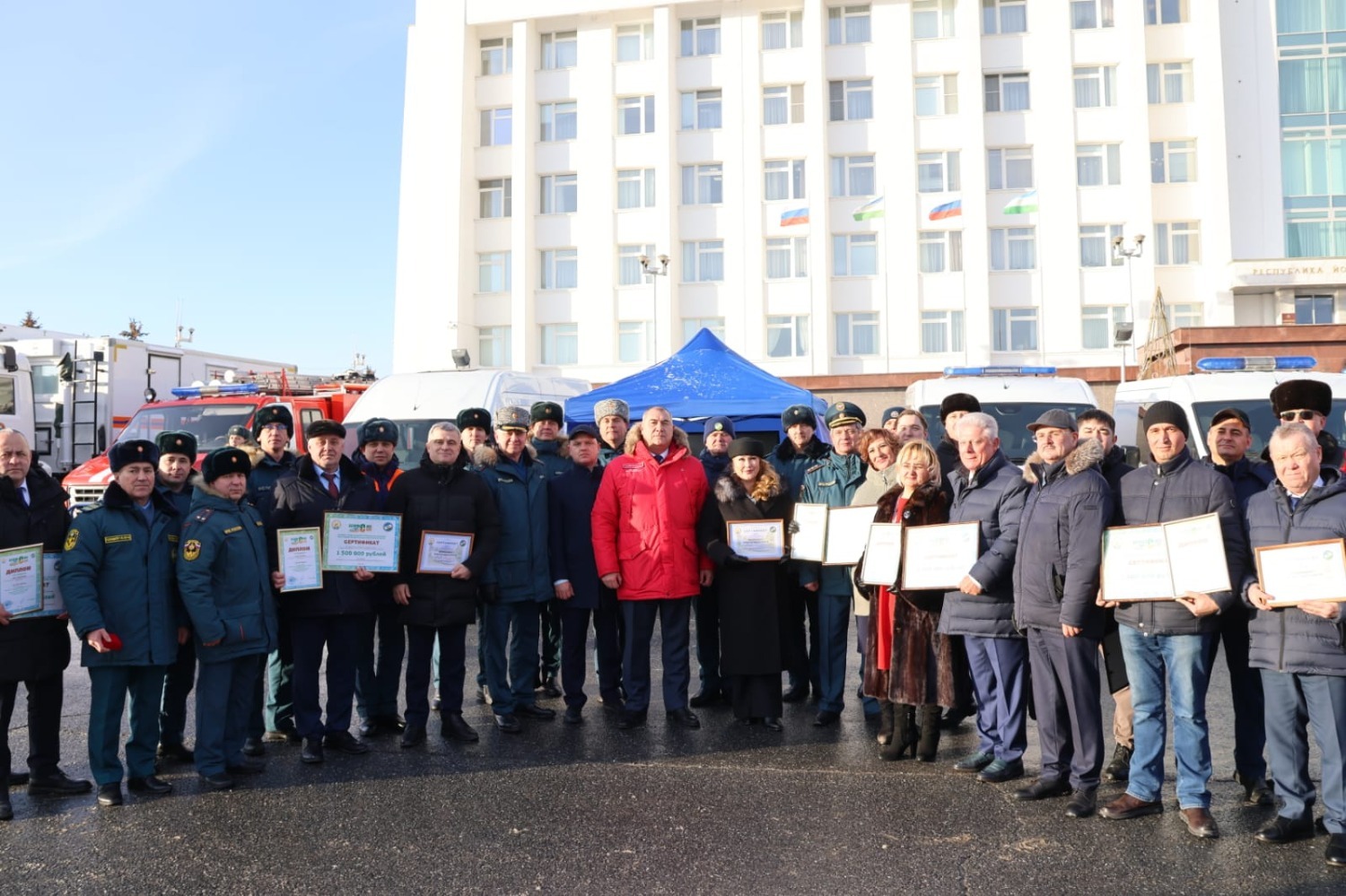 МЧС по РБ