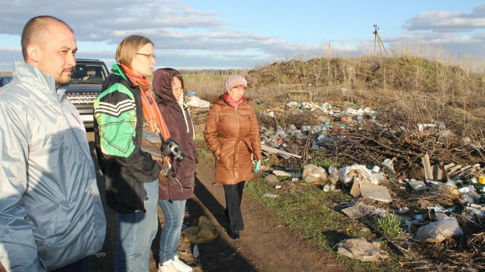 пресс-служба ОНФ
