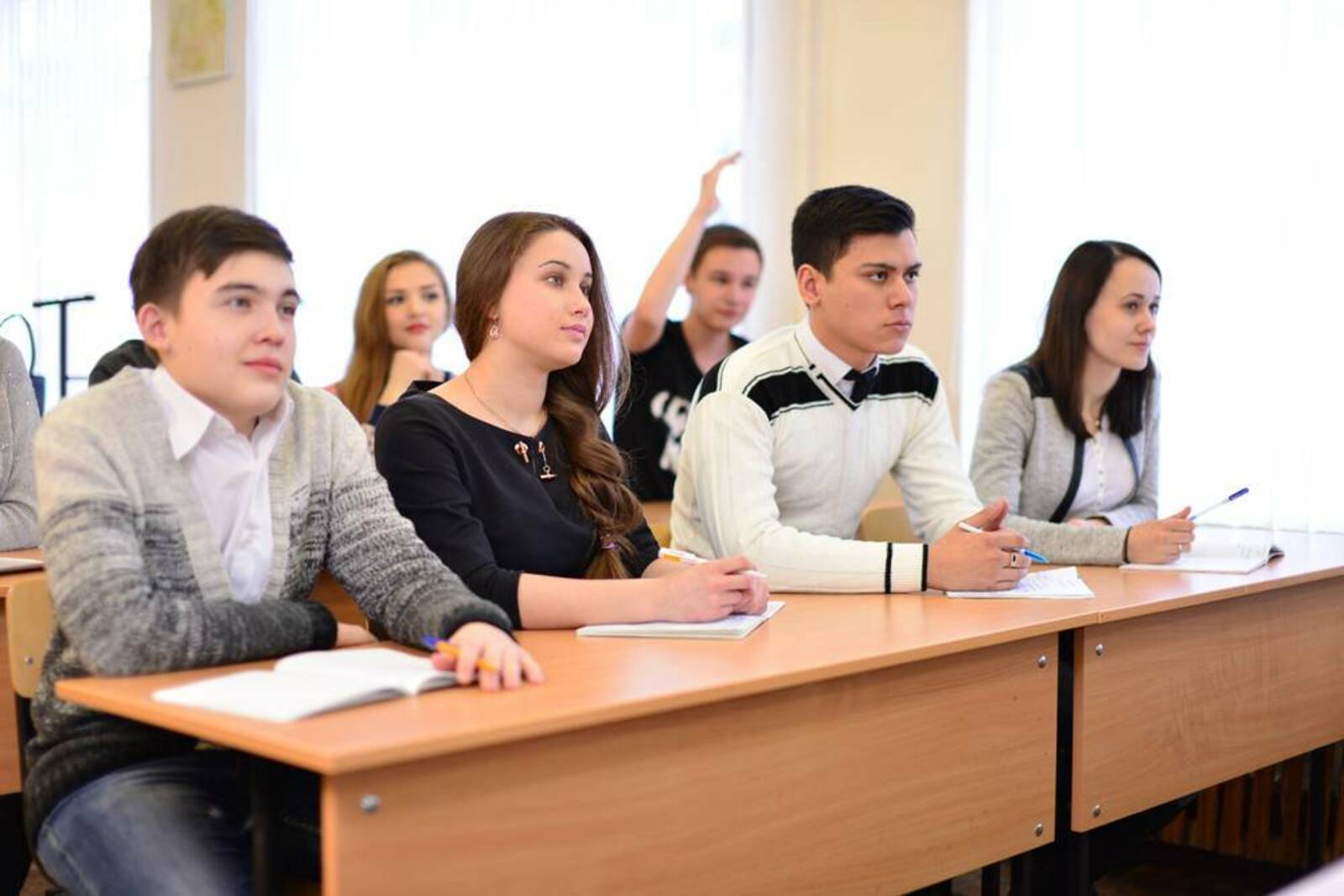 В колледжах Башкирии обучаются свыше 104 тысяч студентов