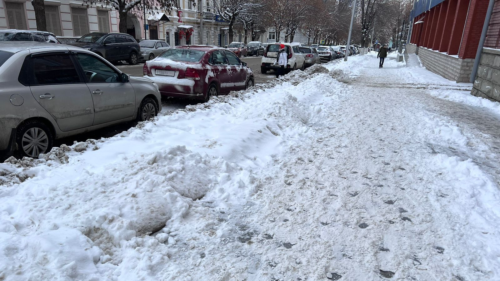 Ксения Калинина