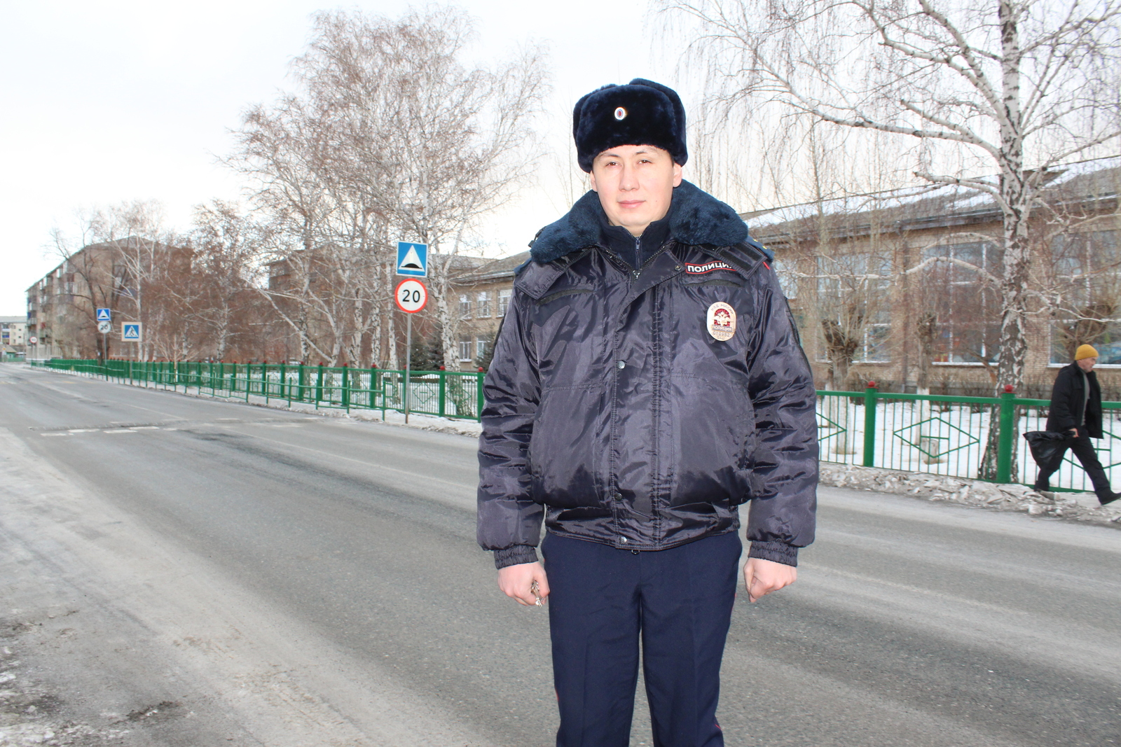 Автоинспекторы башкирского Сибая с начала года выдали 230 предписаний на устранение недостатков в содержании автодорог