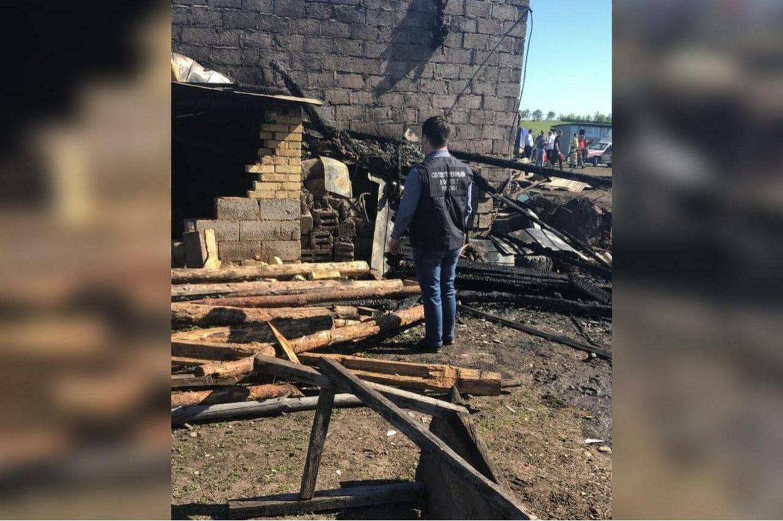пресс-служба Следкома РФ по Башкирии