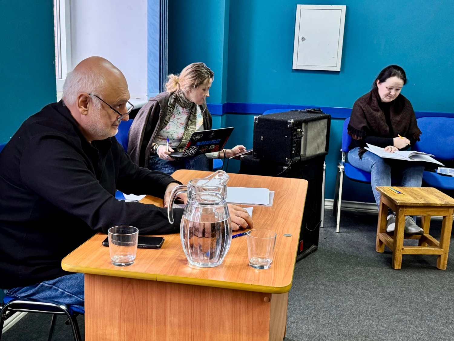 Зульфия Ишбердина пресс-служба НМТ им. Мустая Карима