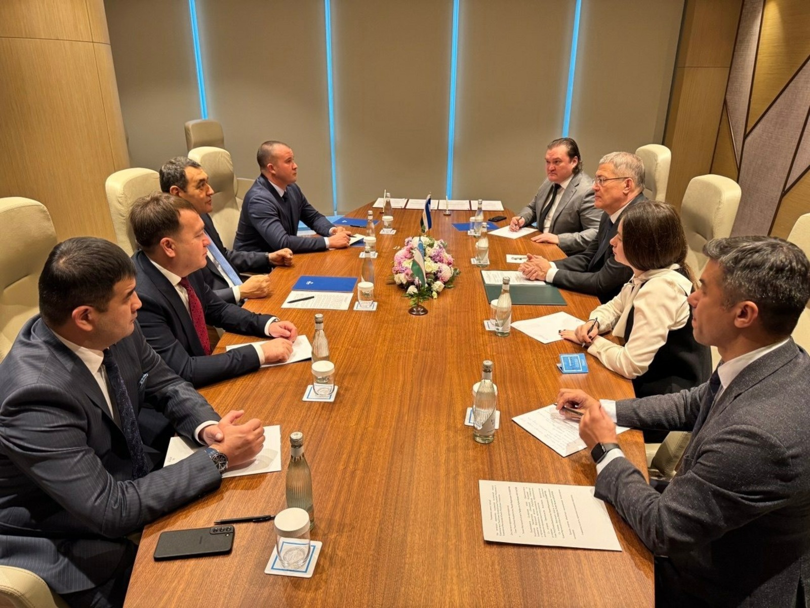 Радий Хабиров телеграм-канал