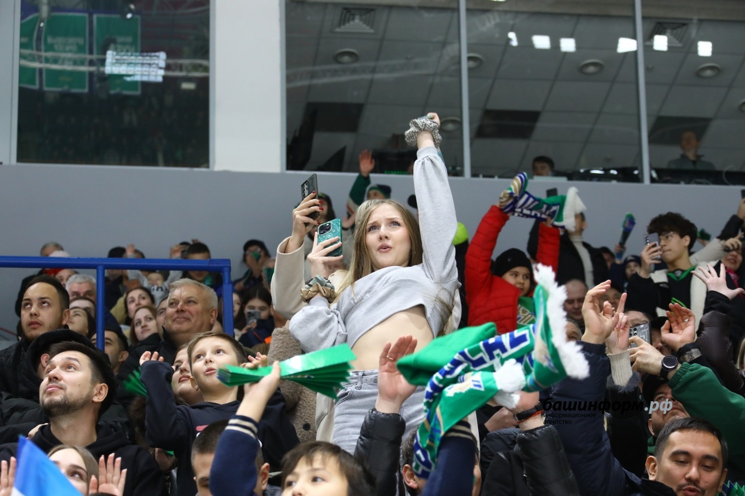 Валерий Шахов ИА «Башинформ»