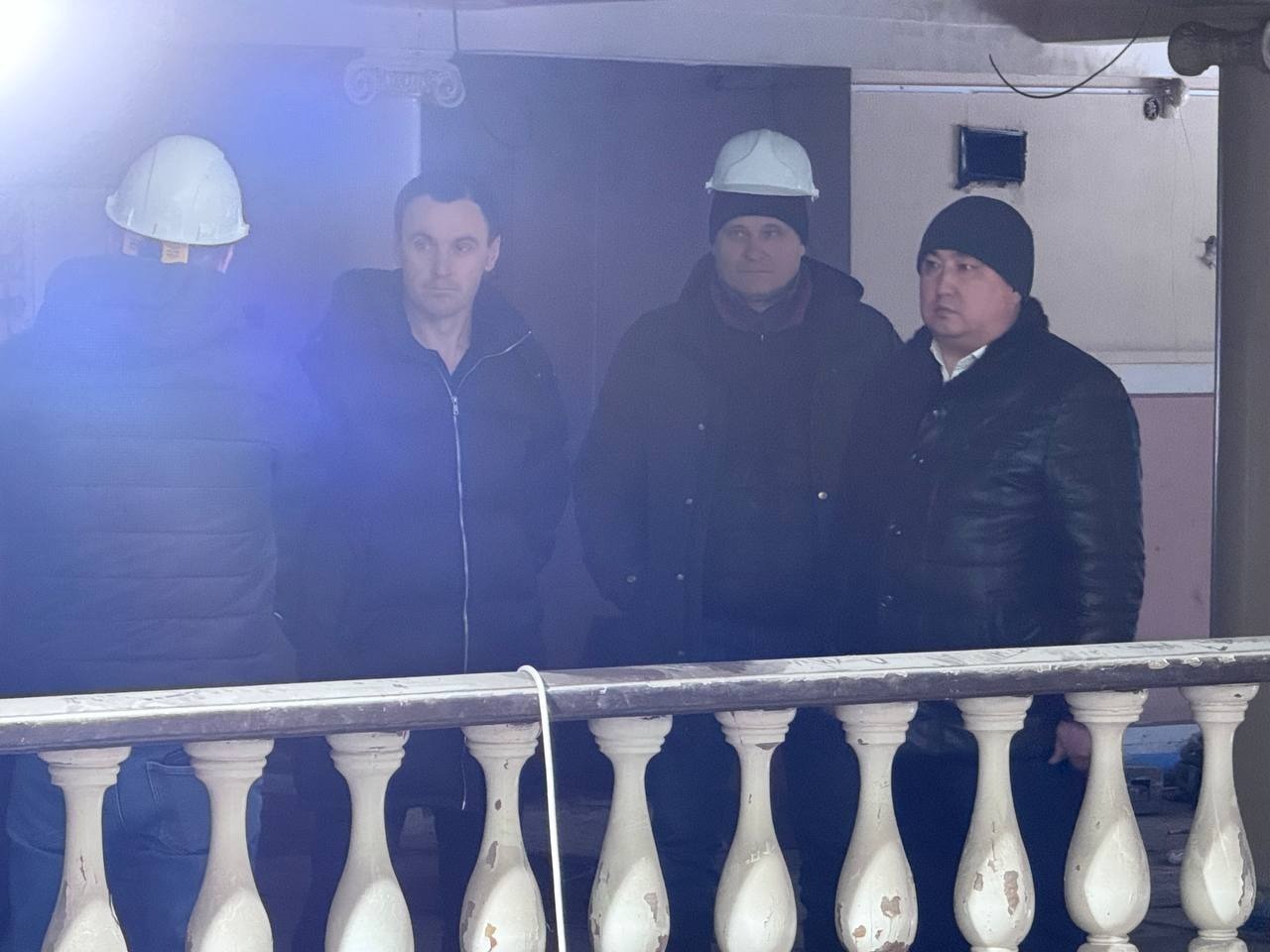 telegram-канал главы администрации Калининского района Уфы Газизьяна Ахмедьянова