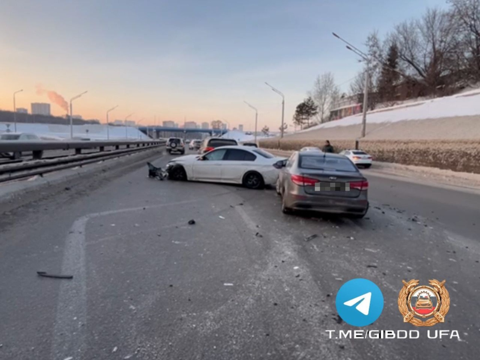 пресс-служба   ГАИ Уфы