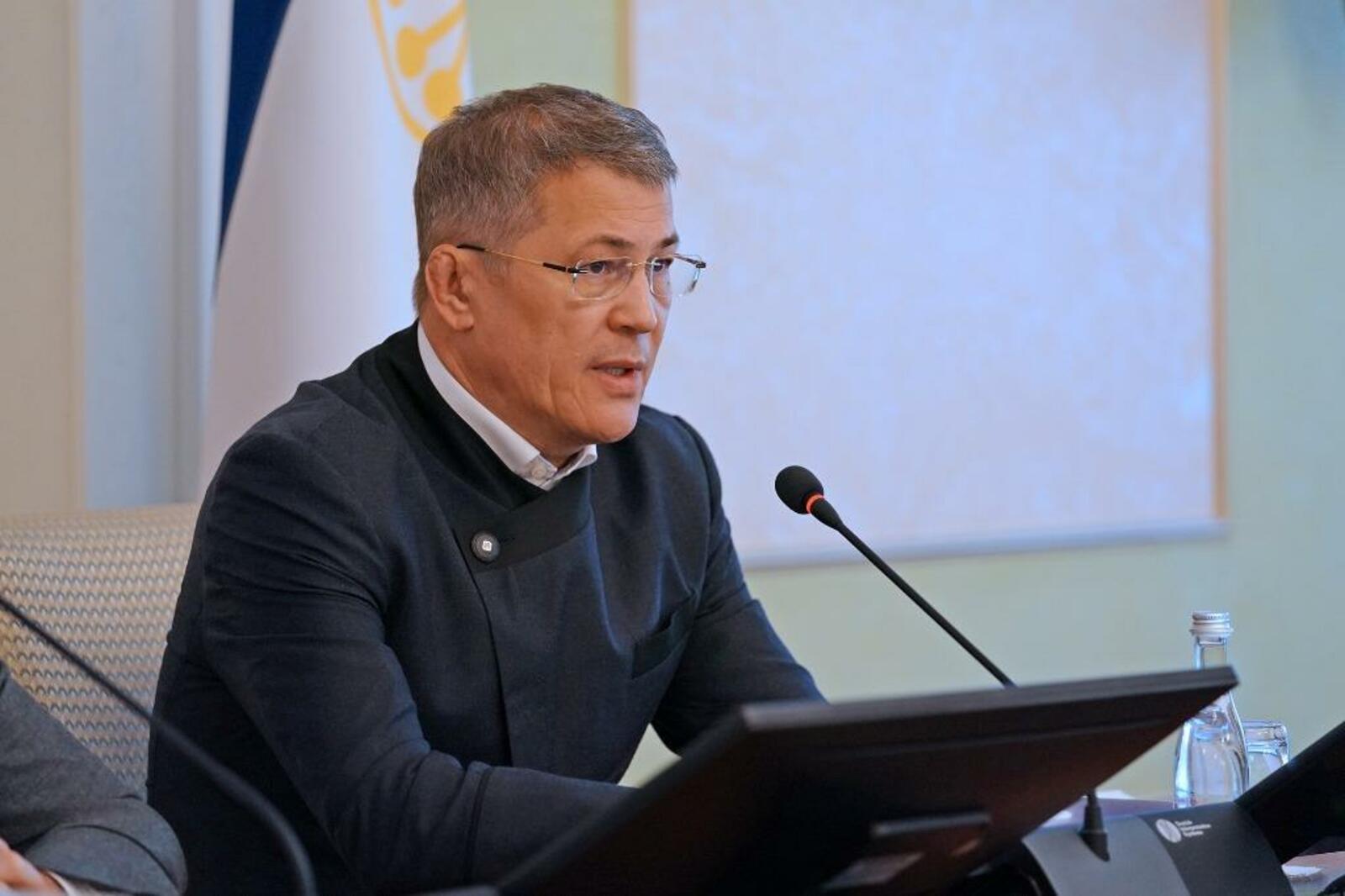 пресс - служба главы Башкортостана