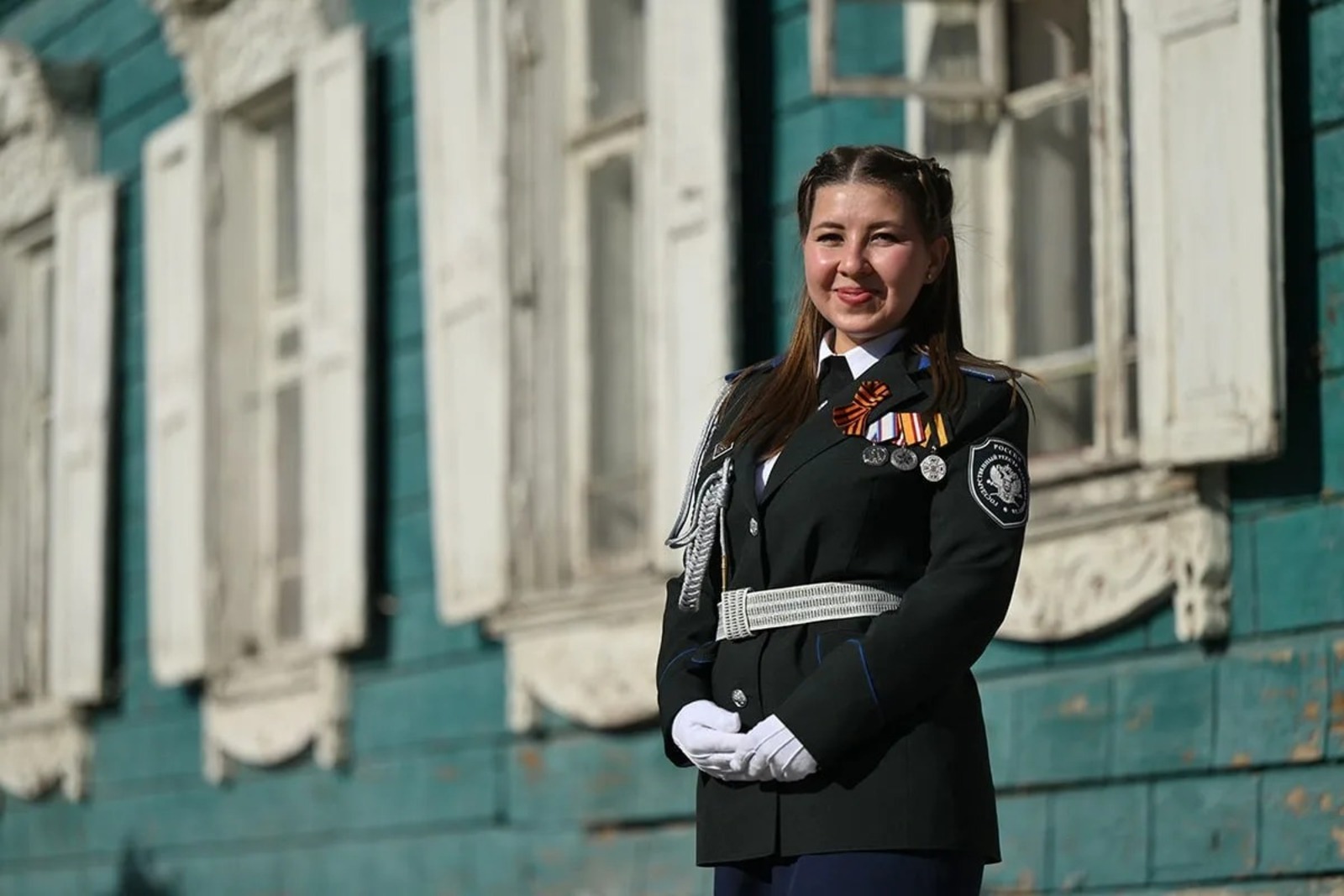 Личный архив А. Маннановой Предоставлено "Башинформу"