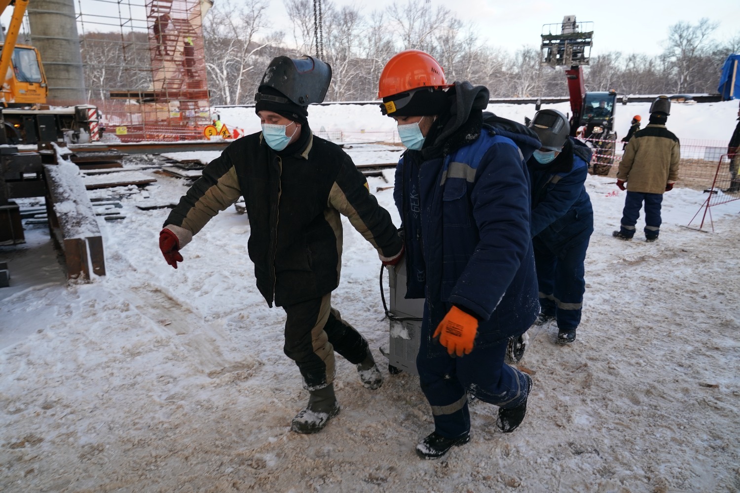 пресс-служа Главы РБ