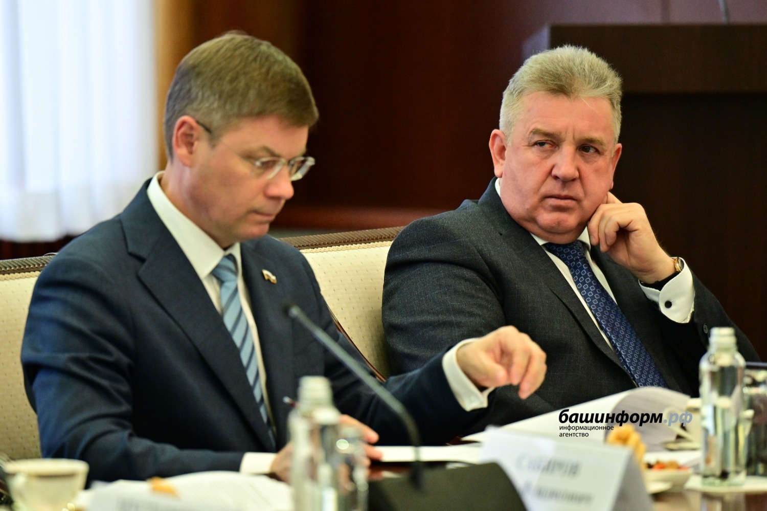 Азат Мухамедьянов пресс-служба Главы РБ