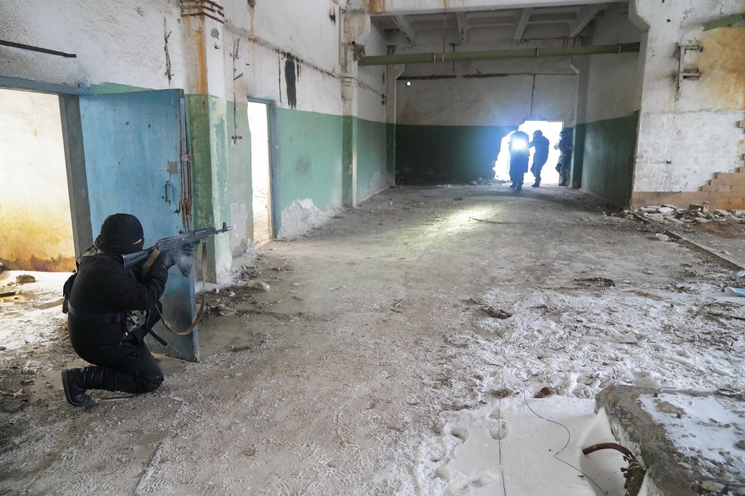 Олег Яровиков