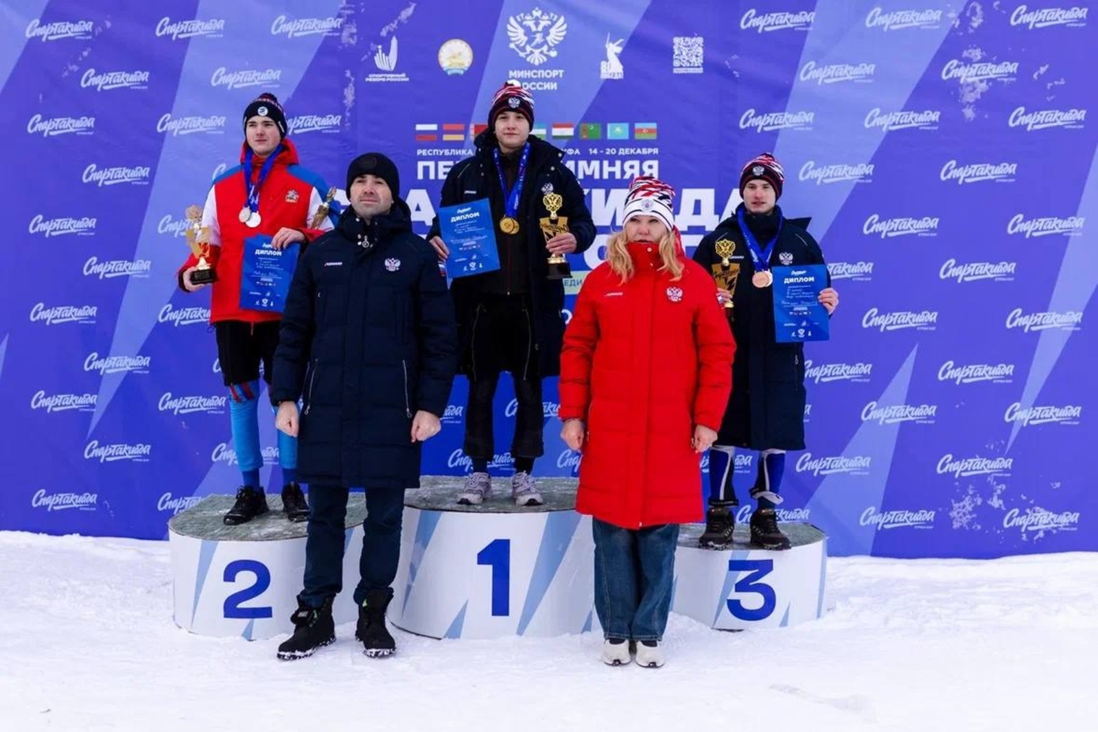 минспорт Башкирии телеграм-канал