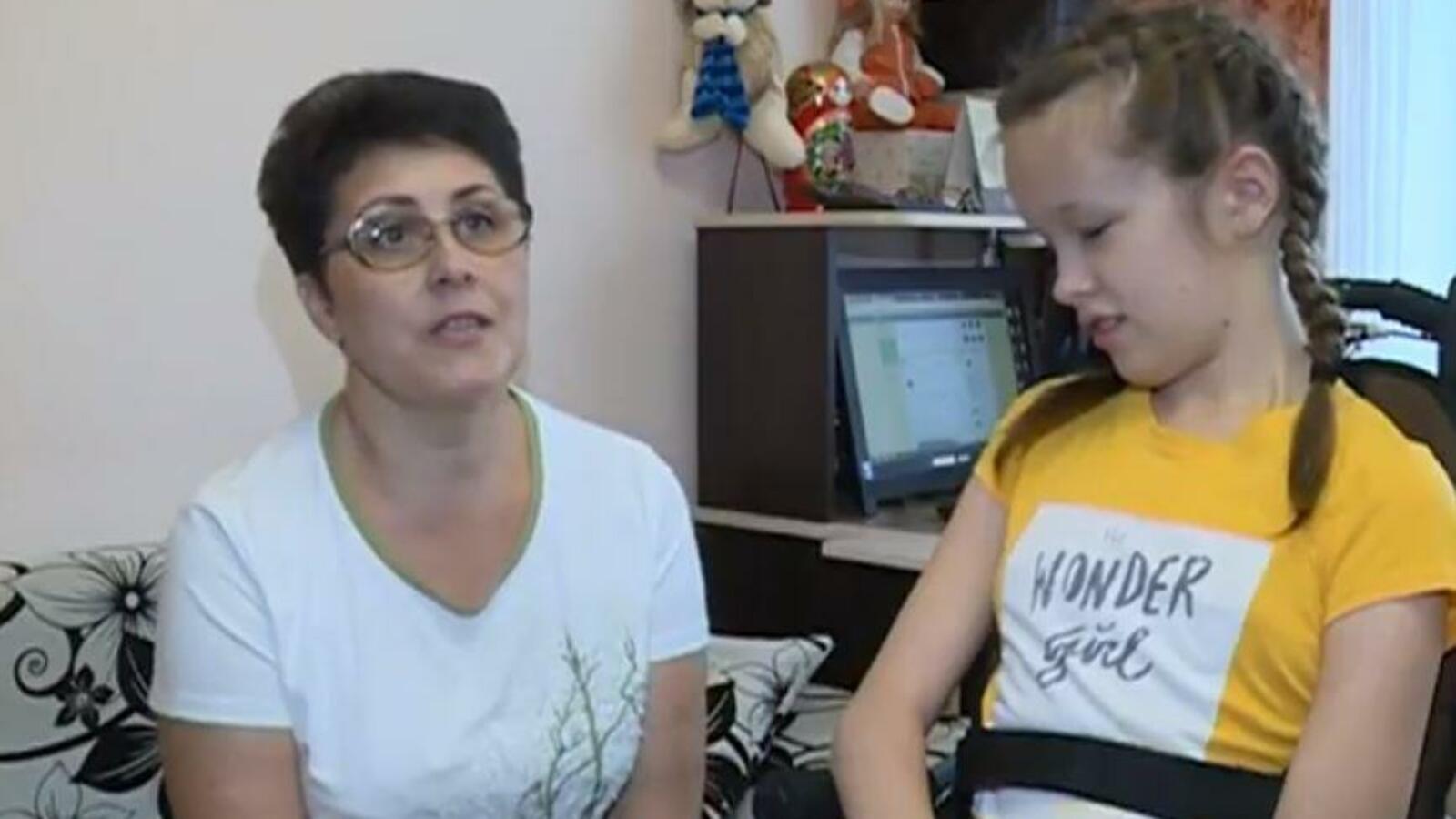 скриншот с видео