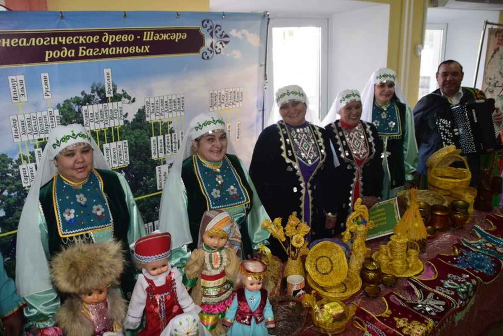 Всемирный курултай башкир