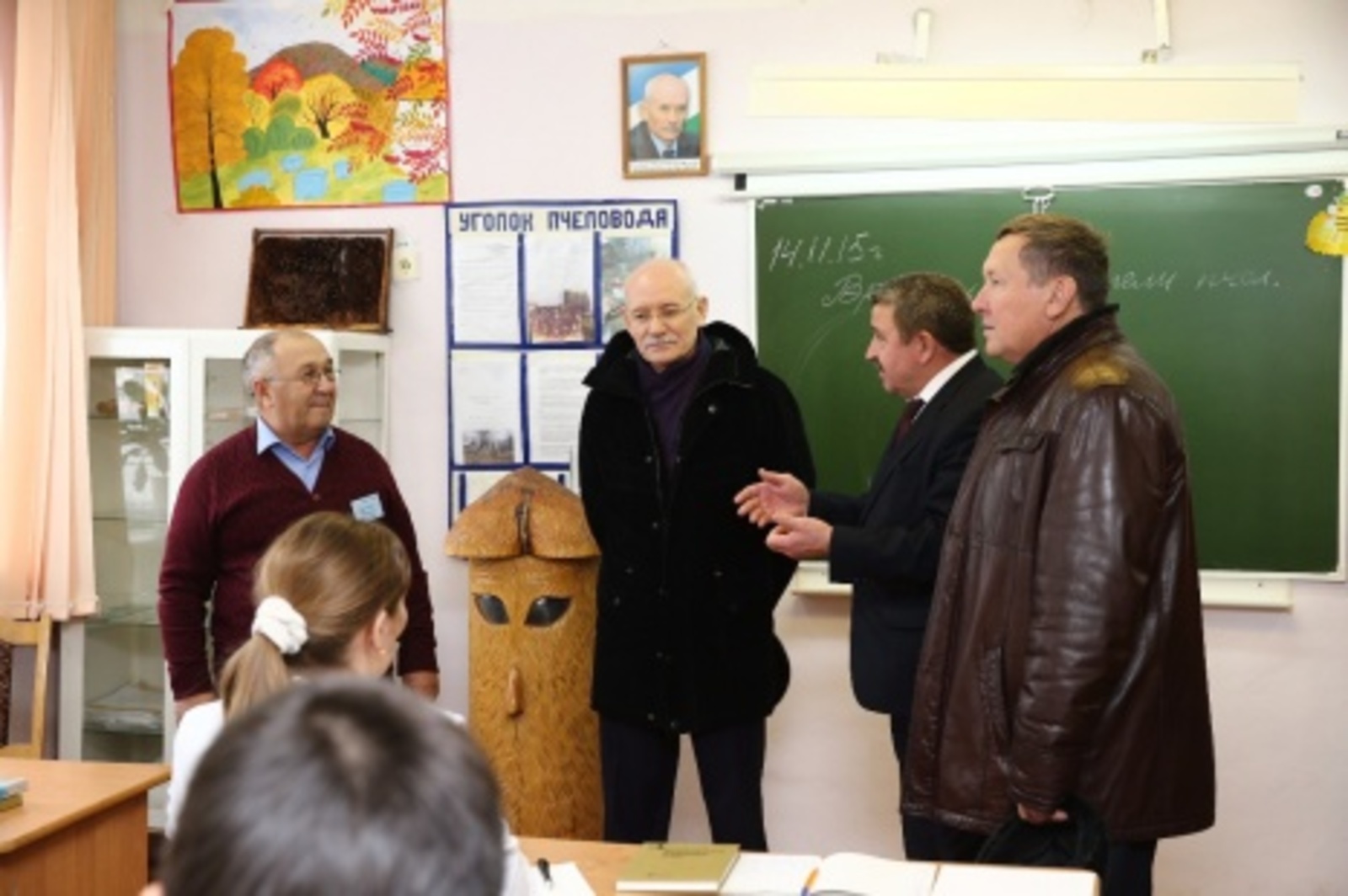 Башҡортостан Башлығының матбуғат хеҙмәте