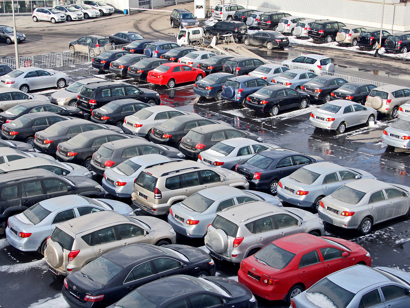 Ожидается ли снижение цен на автомобили с пробегом?
