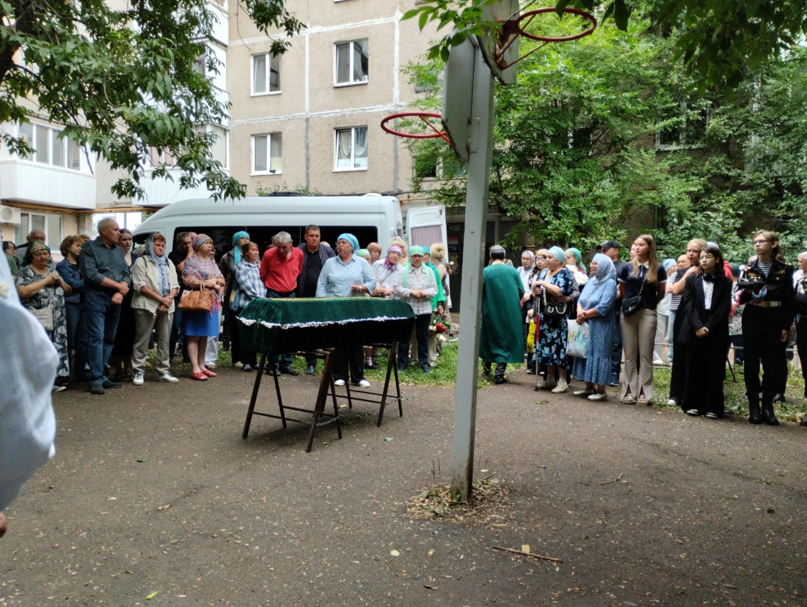 «Йәншишмә» гәзите хәбәрсеһе Лилиә Фазлетдинова