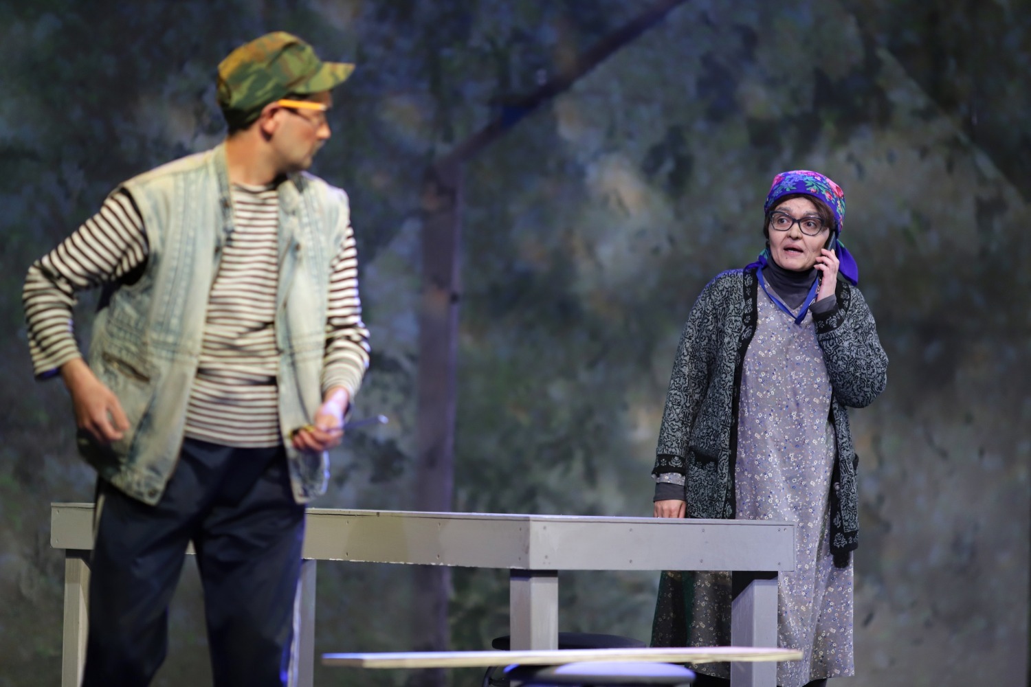 Руслан Юлтаев - пресс-служба Башдрамтеатра им. М. Гафури