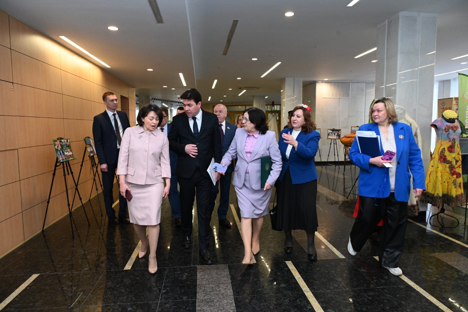 Динар Калимуллин газета «Кызыл Тан»