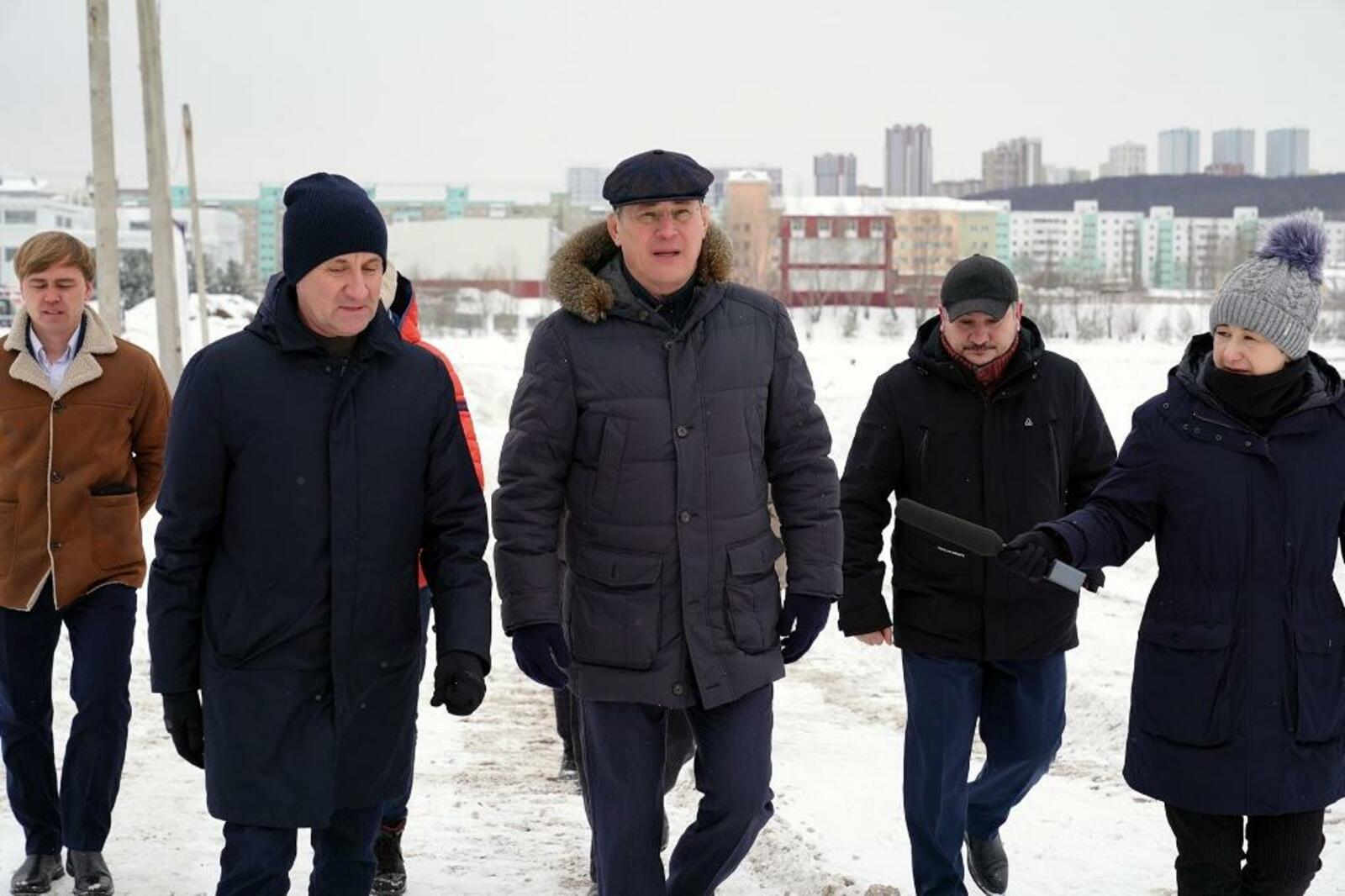 пресс-служба Главы РБ