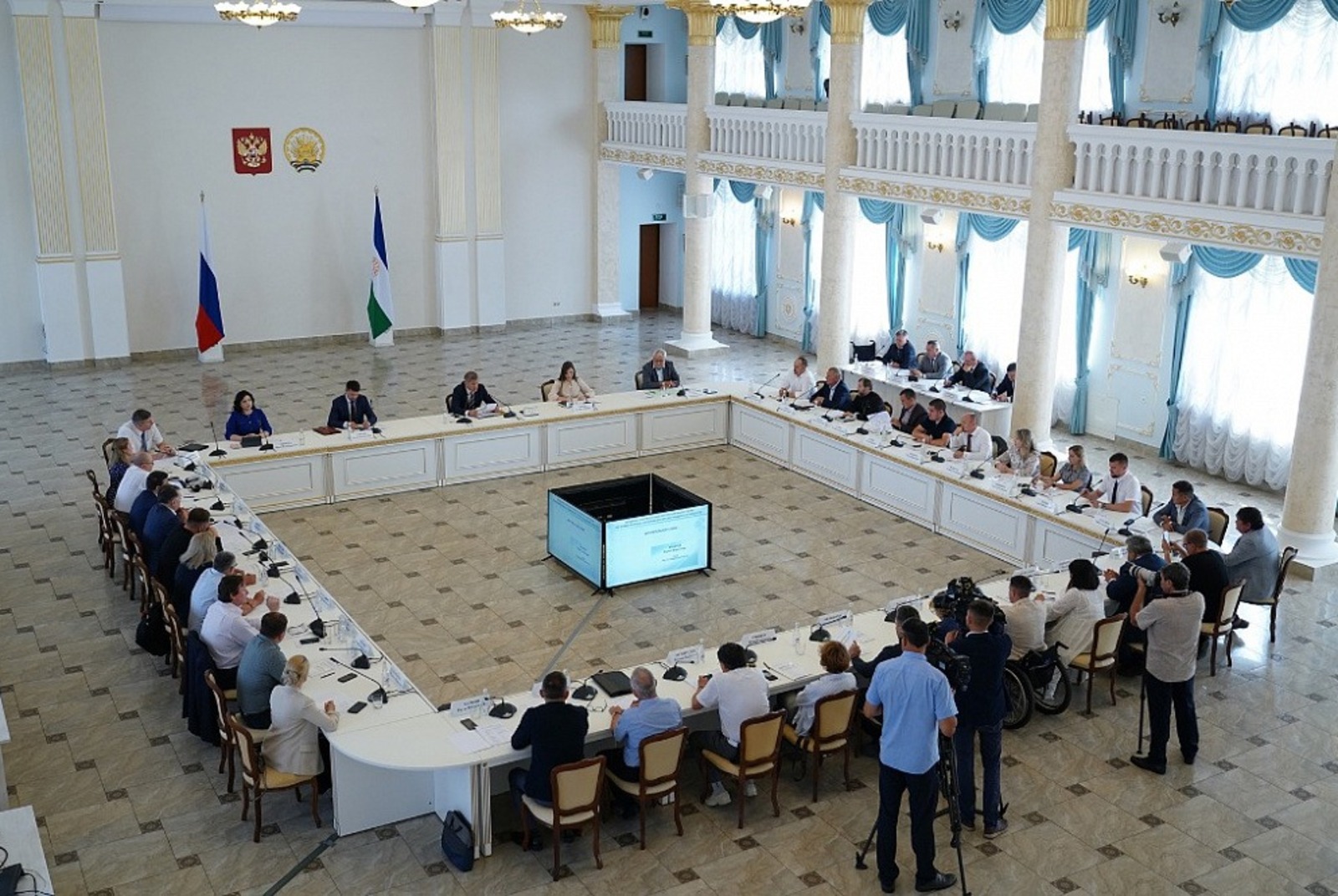 сайт Главы Башкирии